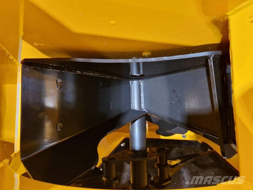 Wieska W273LAH Pługi wirnikowe