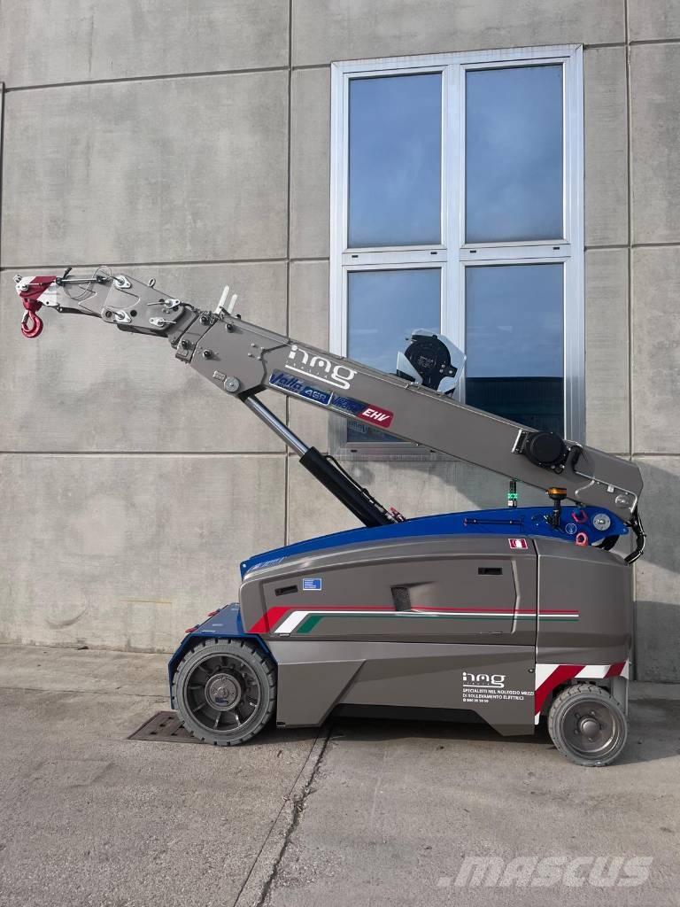 Valla V46R Mini dźwigi