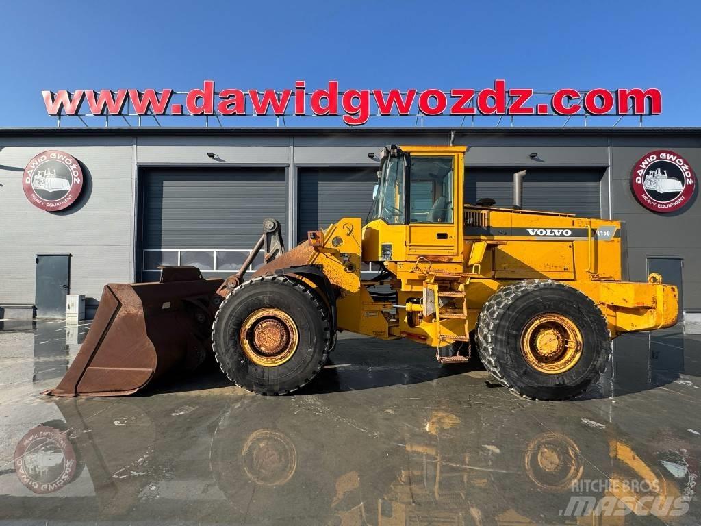 Volvo L 150 Ładowarki kołowe