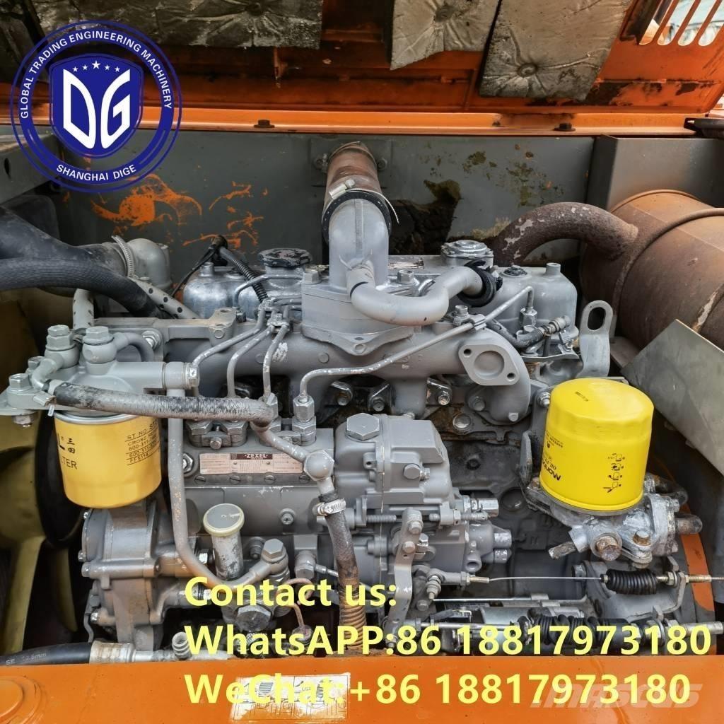 Doosan DH55 Minikoparki