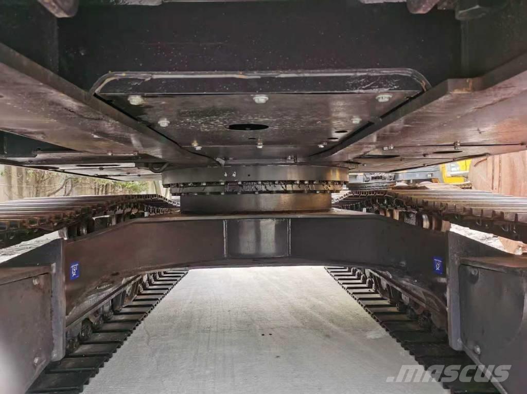 Volvo EC 210 Koparki gąsienicowe