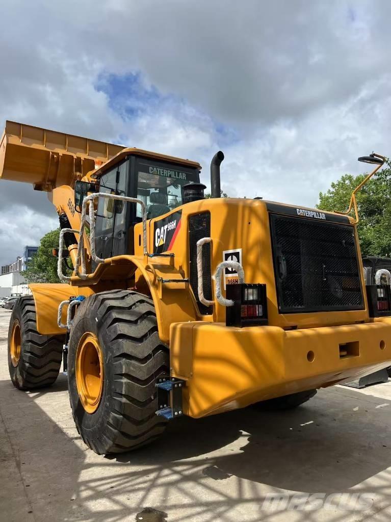 CAT 966 H Ładowarki kołowe