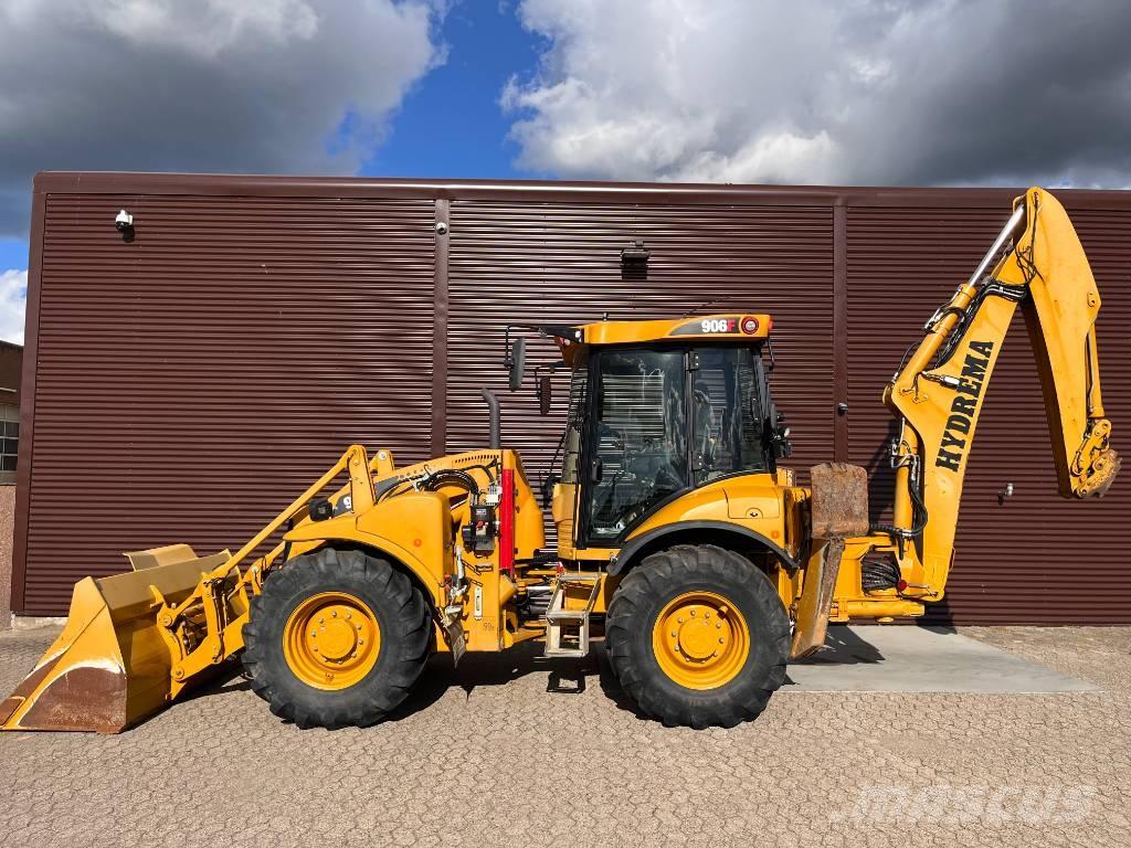 Hydrema 906F Koparko-ładowarki