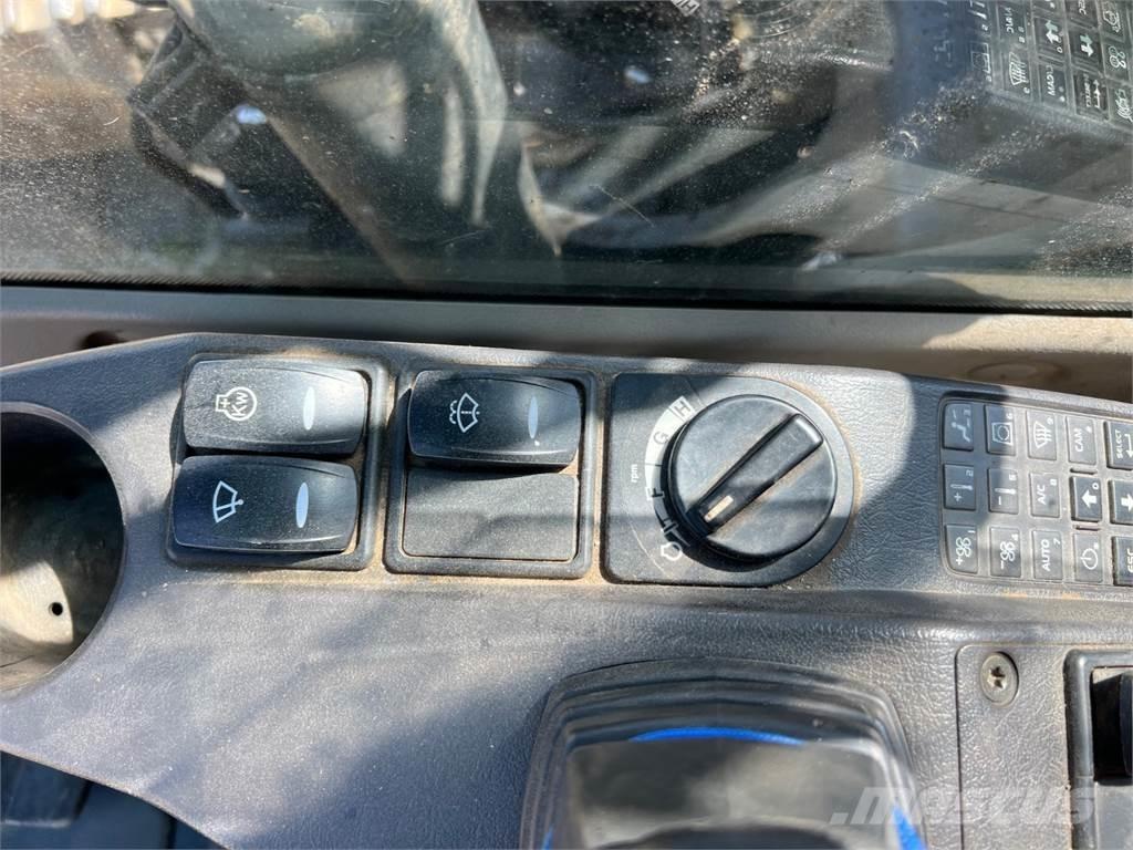 Volvo EC 140 CLM Maszyny budowlane - Inne