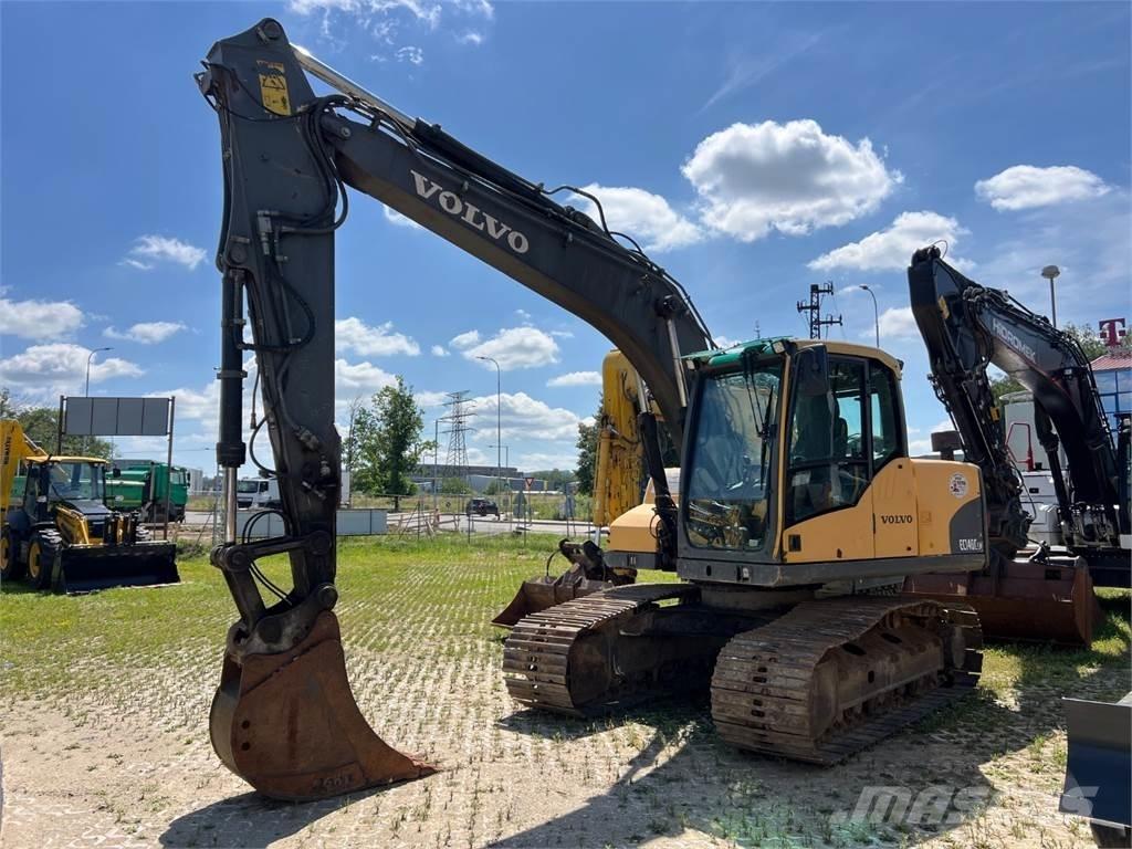 Volvo EC 140 CLM Maszyny budowlane - Inne