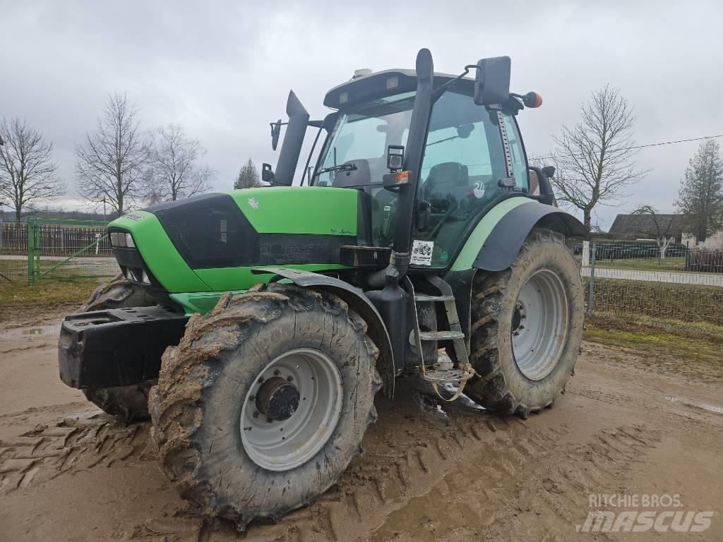 Deutz-Fahr M 600 Ciągniki rolnicze