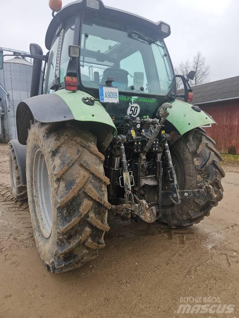 Deutz-Fahr M 600 Ciągniki rolnicze