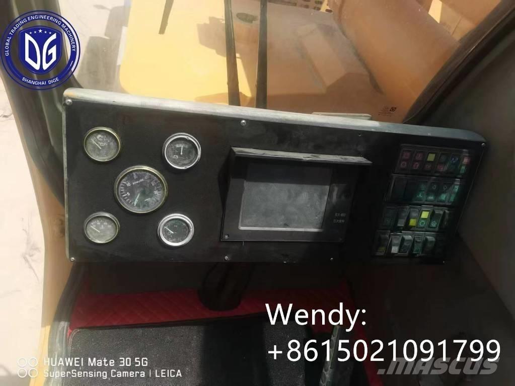 XCMG QY 100K Żurawie terenowe