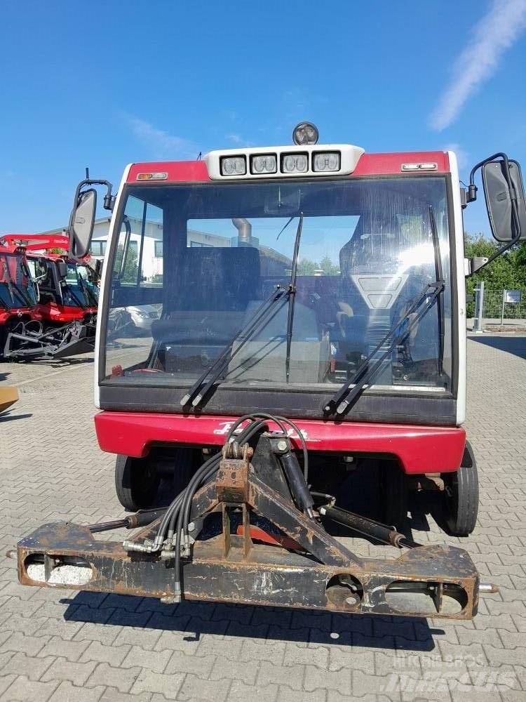 Prinoth T4S Ratraki śniegowe