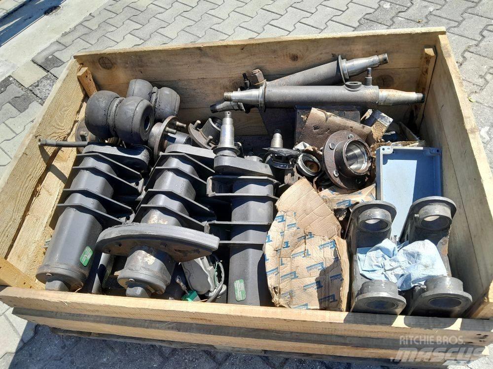 Prinoth T4S Ratraki śniegowe