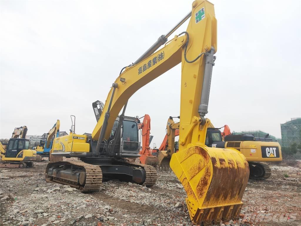 Kobelco SK350D Koparki gąsienicowe