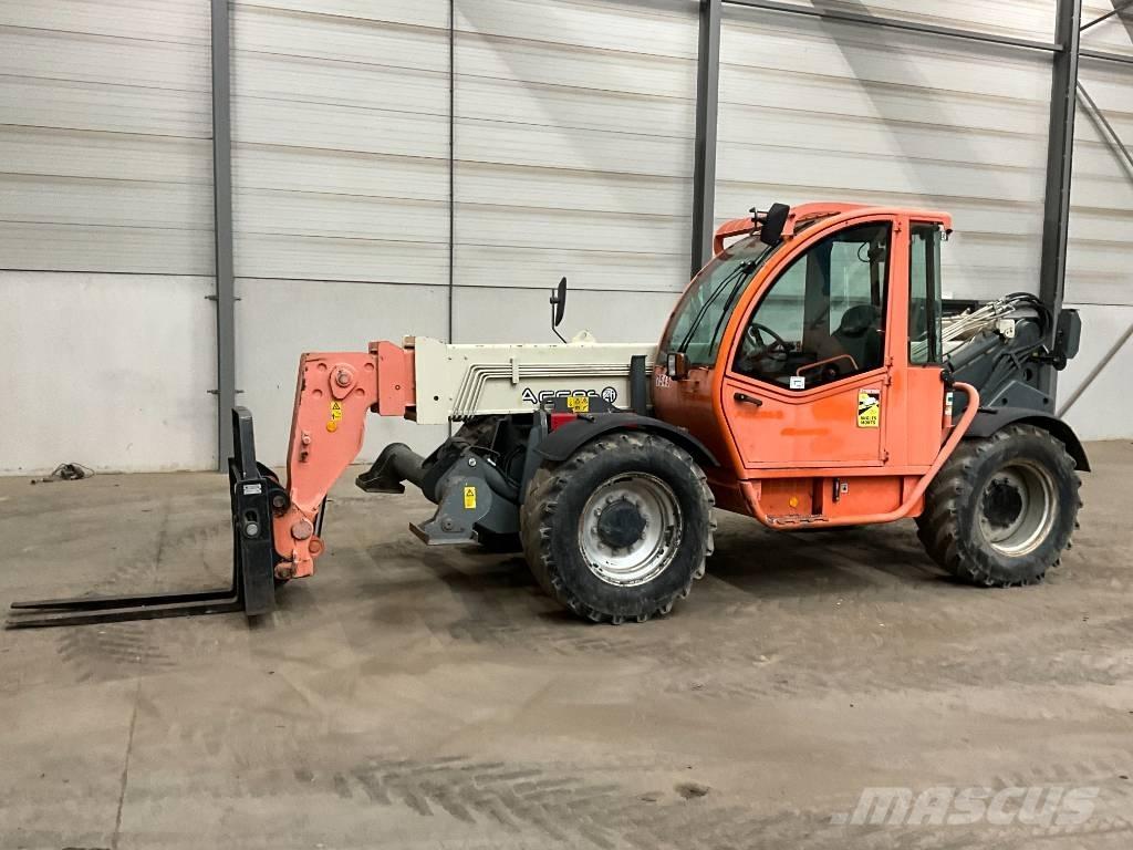 JLG 3513 Ładowarki teleskopowe