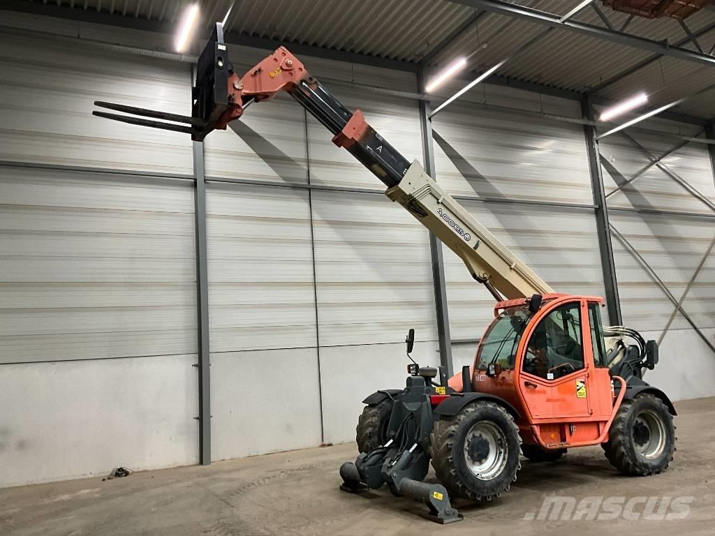 JLG 3513 Ładowarki teleskopowe