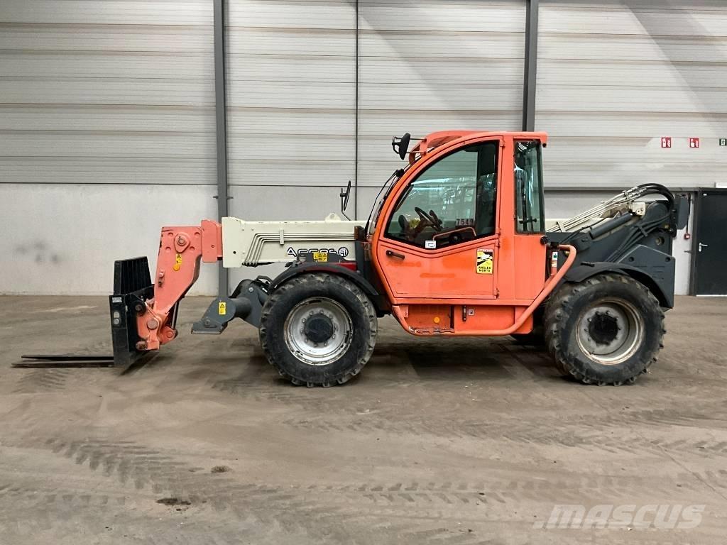 JLG 3513 Ładowarki teleskopowe