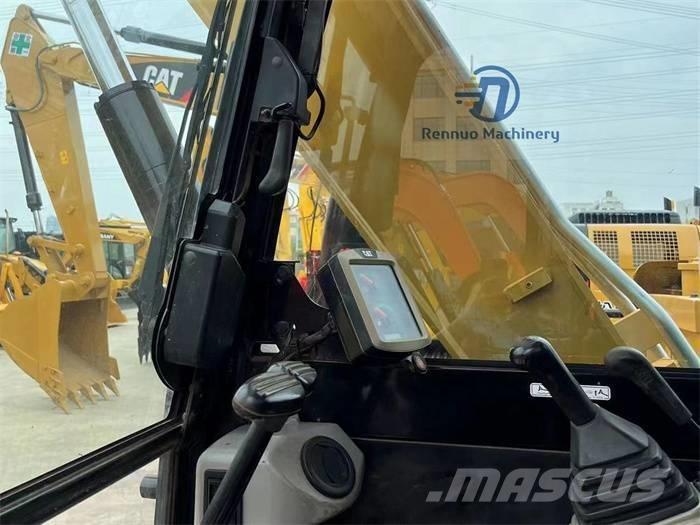 CAT 307E Minikoparki