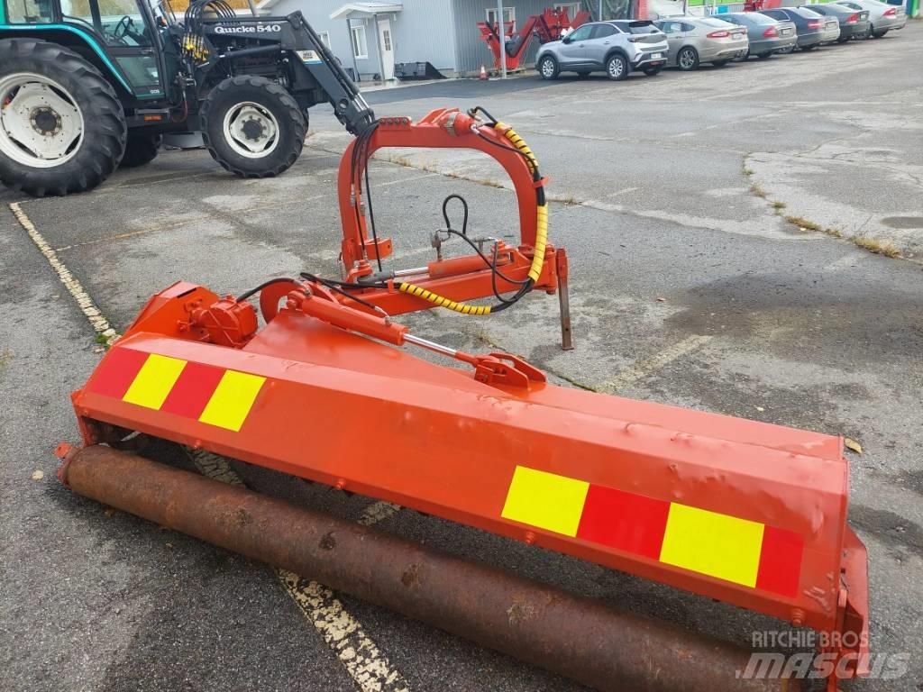 Agrimaster FL 250 Kosiarki łąkowe i wykaszarki