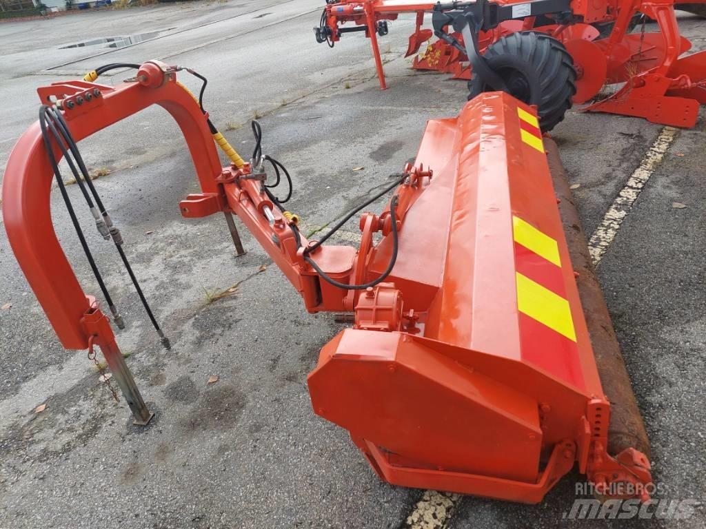 Agrimaster FL 250 Kosiarki łąkowe i wykaszarki