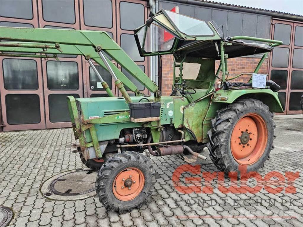 Fendt Farmer 3 S Ciągniki rolnicze