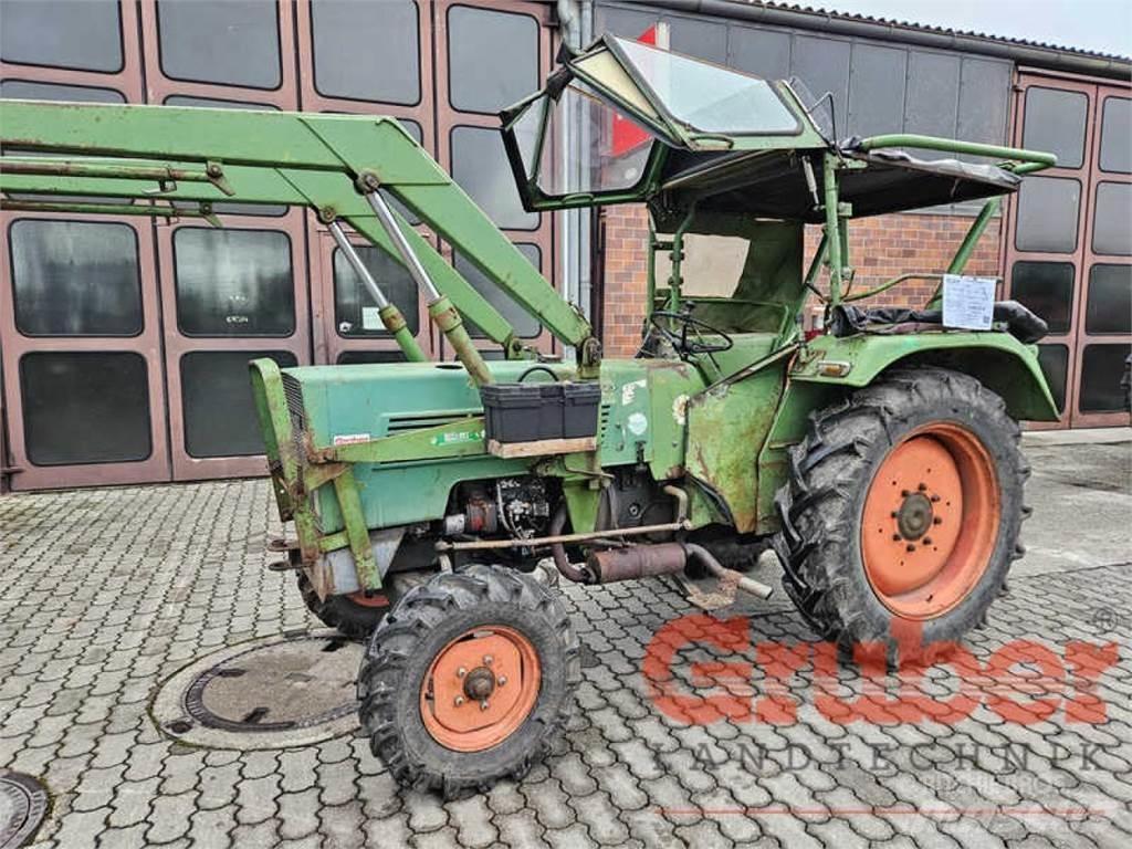 Fendt Farmer 3 S Ciągniki rolnicze