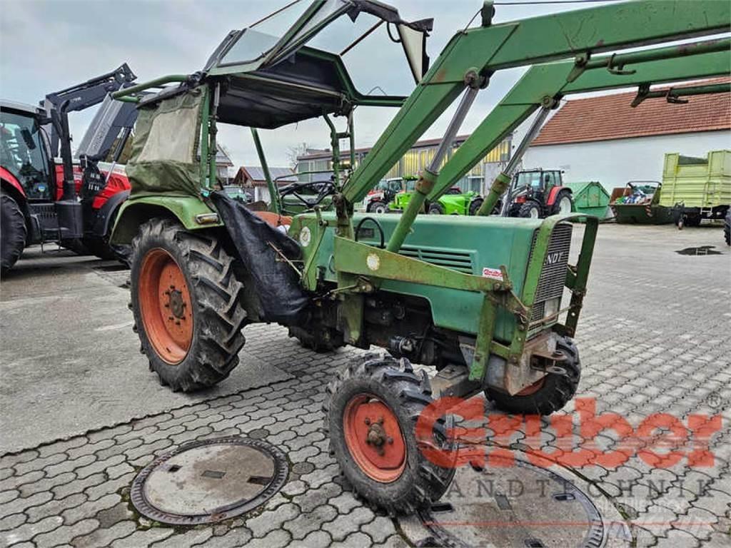 Fendt Farmer 3 S Ciągniki rolnicze