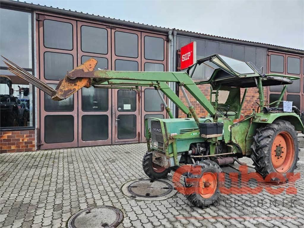 Fendt Farmer 3 S Ciągniki rolnicze
