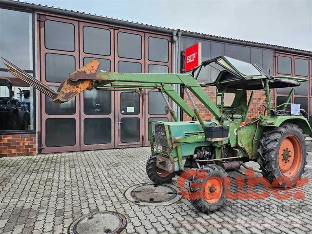 Fendt Farmer 3 S Ciągniki rolnicze