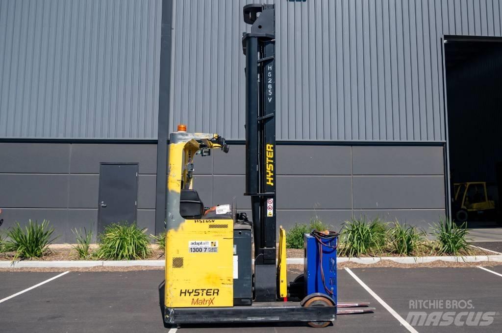 Hyster R2.0H Wózki widłowe wysokiego składowania