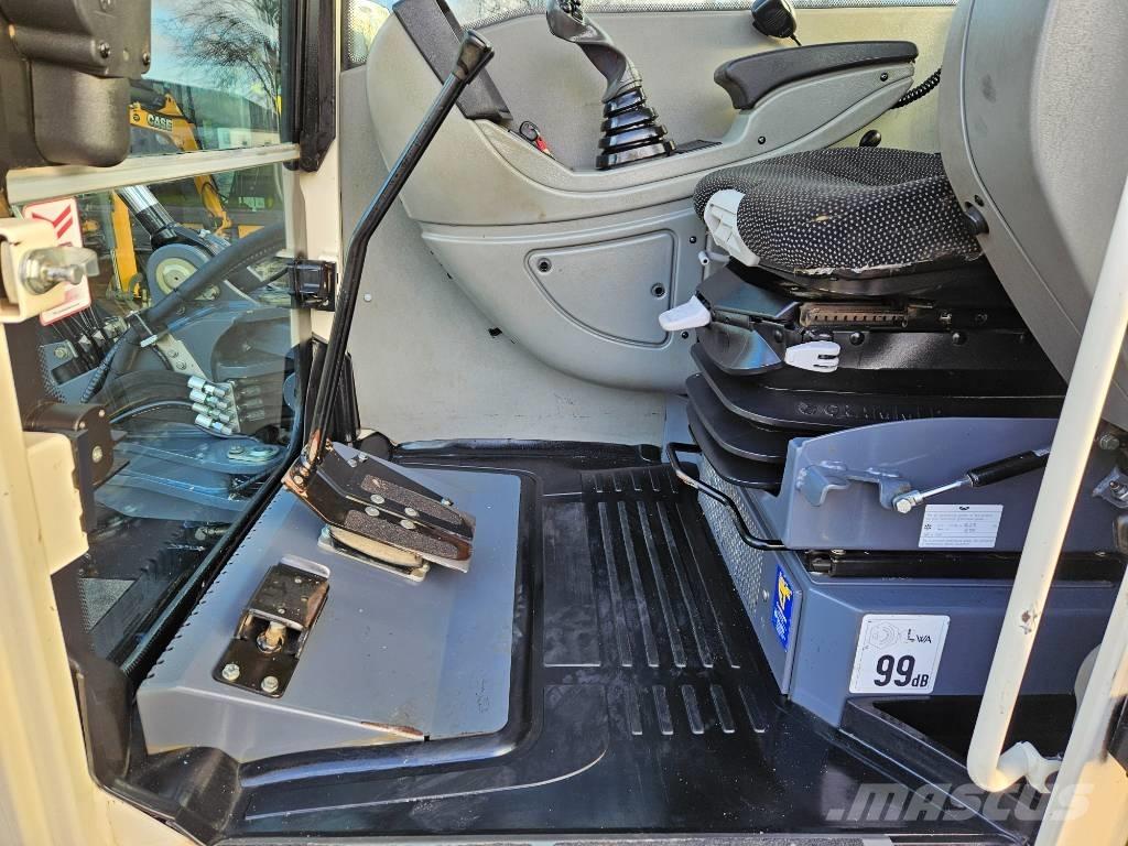 Terex Schaeff tc85 Midikoparki  7t - 12t