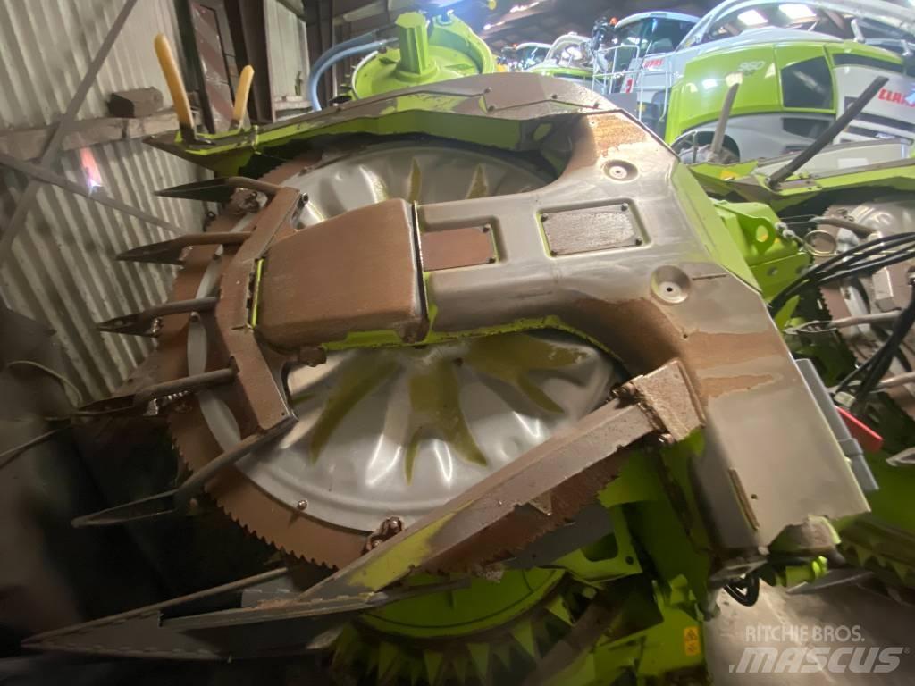 CLAAS Orbis 600 AC Sieczkarnie samojezdne