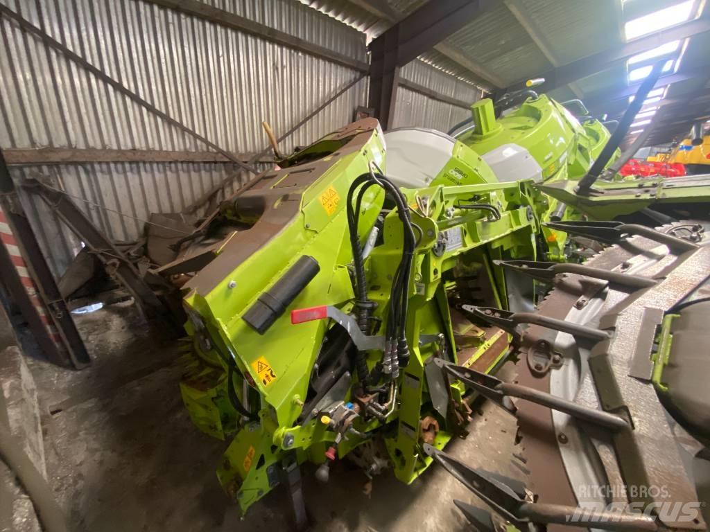 CLAAS Orbis 600 AC Sieczkarnie samojezdne