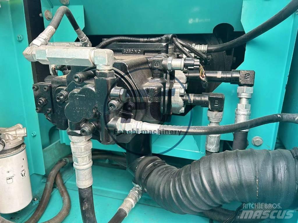 Kobelco SK 140 Koparki gąsienicowe