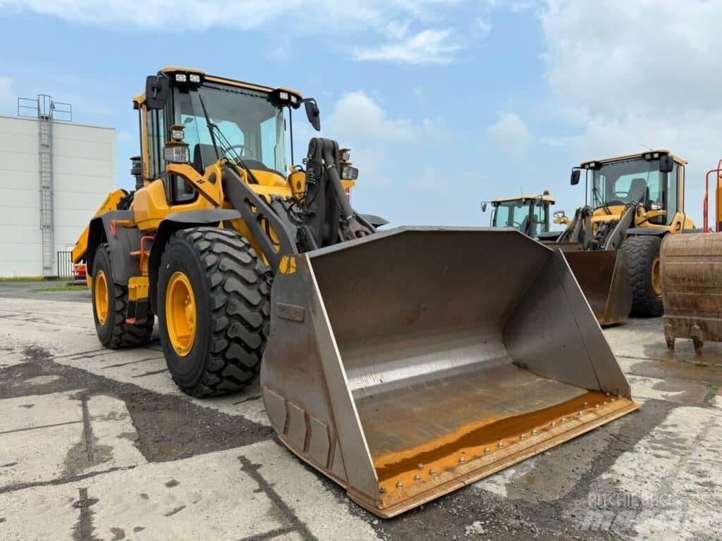 Volvo L90H Ładowarki kołowe