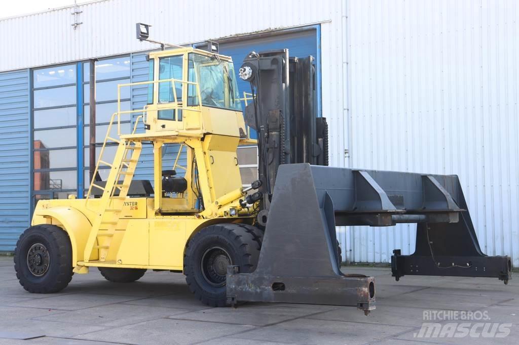 Hyster H32.00F-16H Wózki Diesla