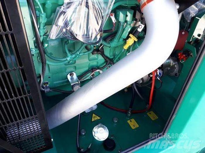 Cummins C275D5 Agregaty prądotwórcze Diesla