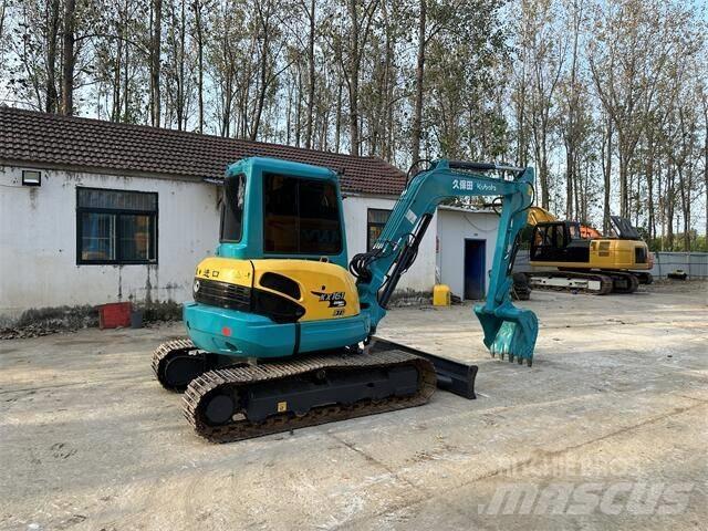 Kubota KX 161 Koparki gąsienicowe