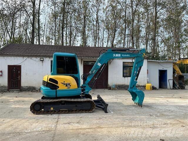 Kubota KX 161 Koparki gąsienicowe