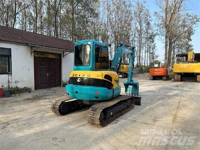 Kubota KX 161 Koparki gąsienicowe