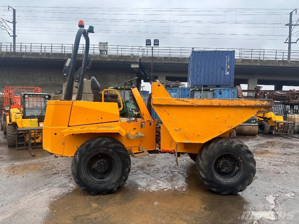 Thwaites 6T Wozidła kolebkowe