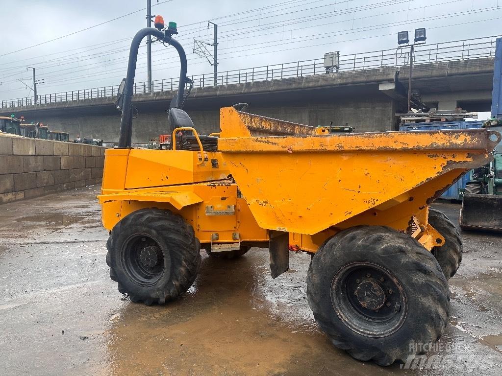 Thwaites 6T Wozidła kolebkowe