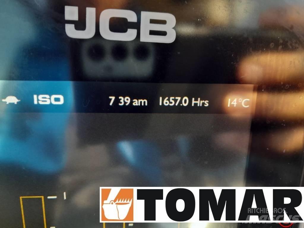 JCB 86 C-2 Midikoparki  7t - 12t