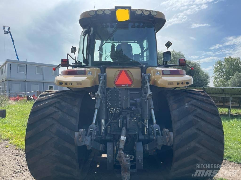 Challenger MT 775 E Ciągniki rolnicze