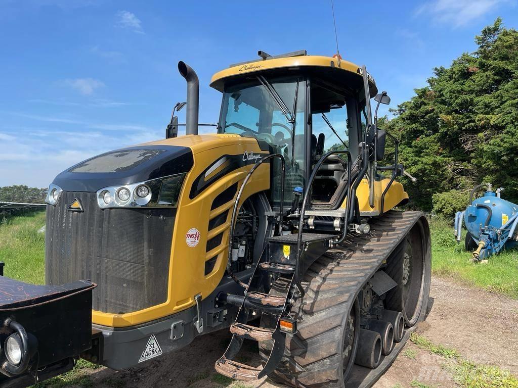 Challenger MT 775 E Ciągniki rolnicze
