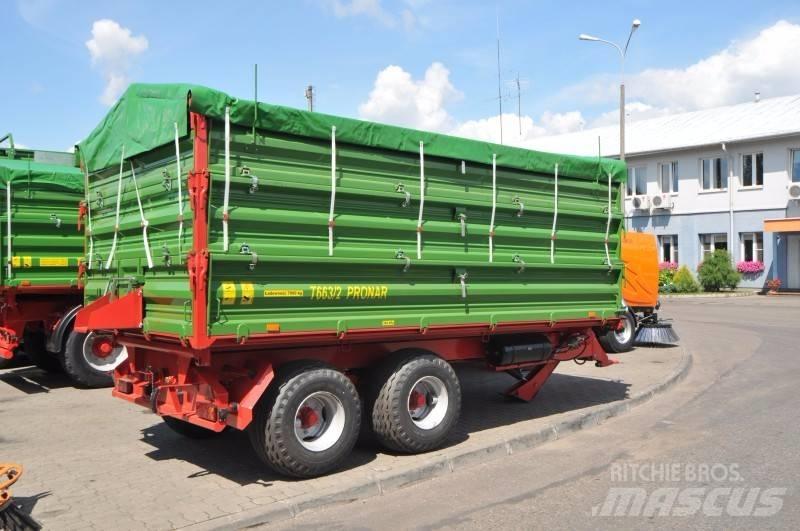 Pronar T663/2 Wywrotki rolnicze