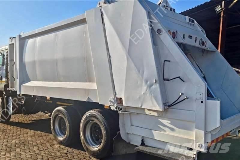 MAN TGS 33-480 Inne