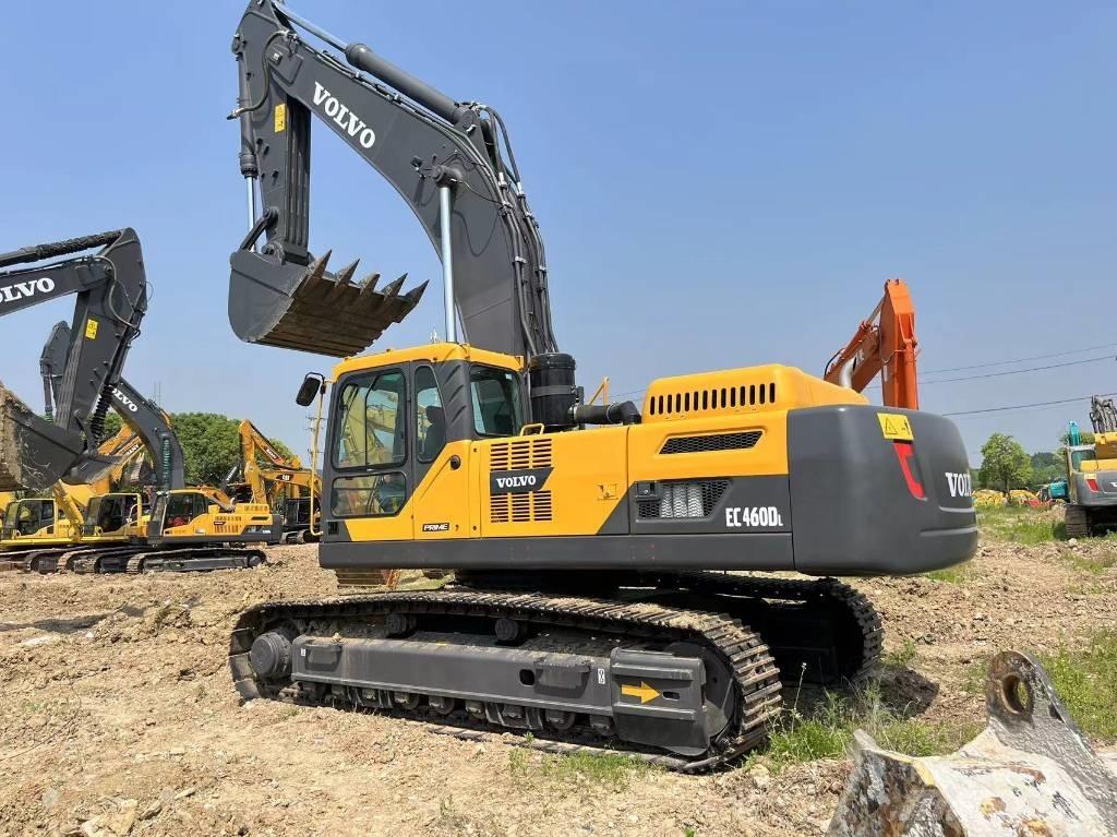 Volvo EC460 Koparki gąsienicowe