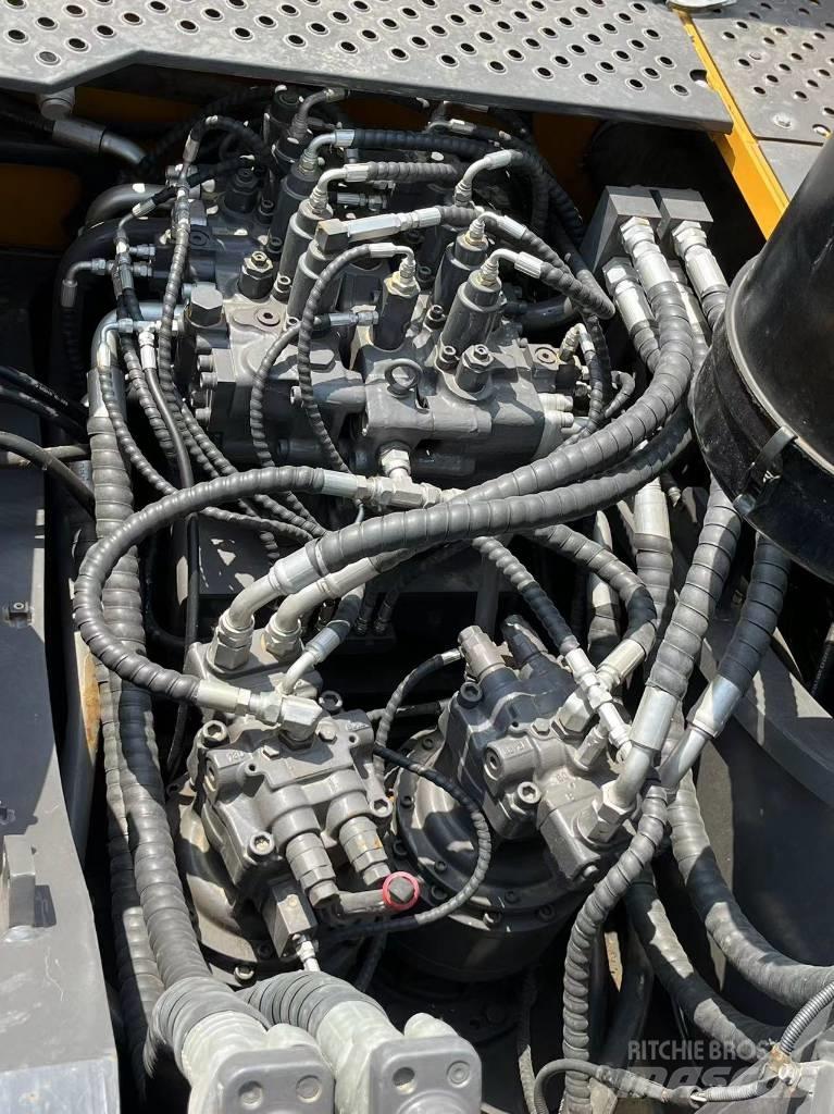 Volvo EC460 Koparki gąsienicowe