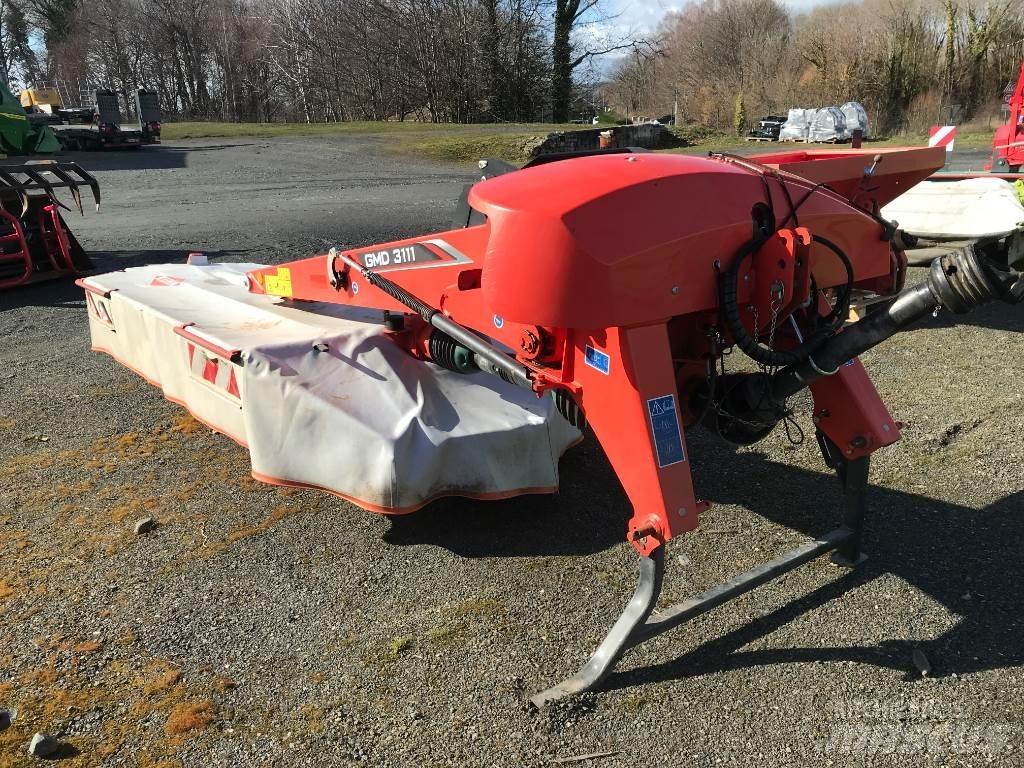 Kuhn GMD 3111-FF Kosiarki