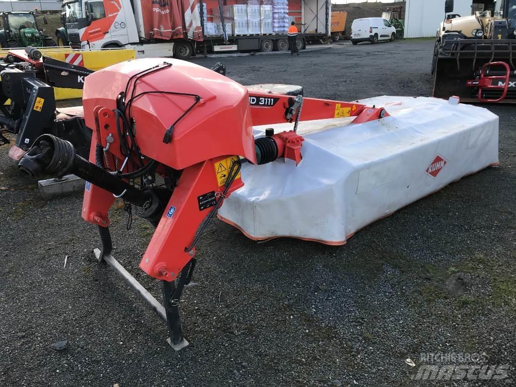 Kuhn GMD 3111-FF Kosiarki