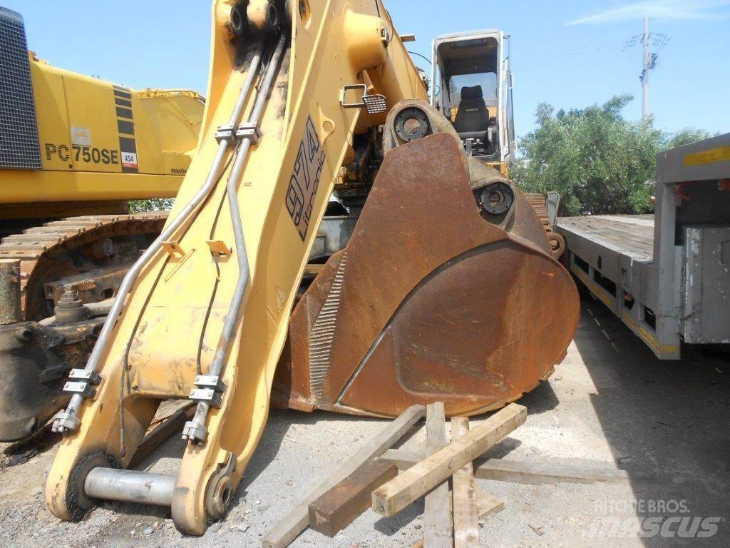 Liebherr R 974 B HD Koparki gąsienicowe