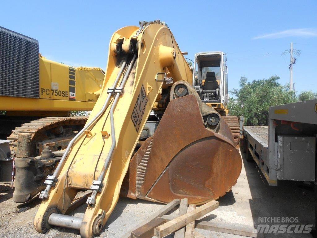 Liebherr R 974 B HD Koparki gąsienicowe